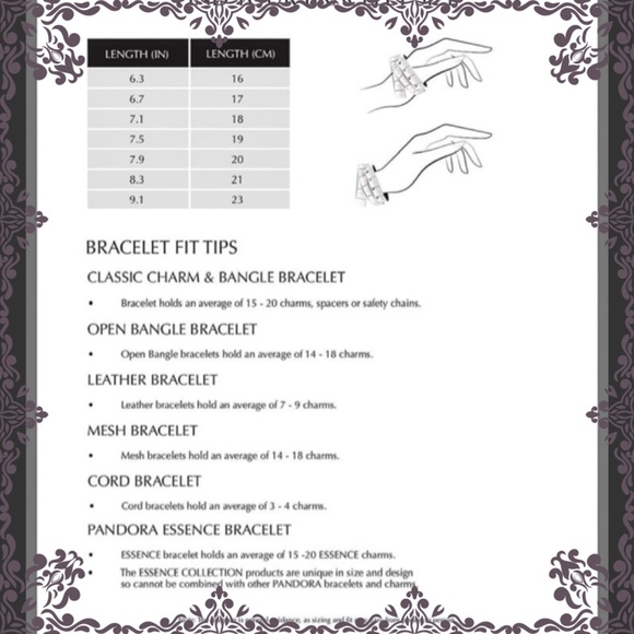 New Pandora Moments Butterfly Clasp Bracelet - Picture 7 of 7